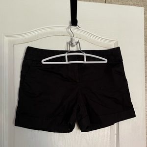 Express brand Black Shorts